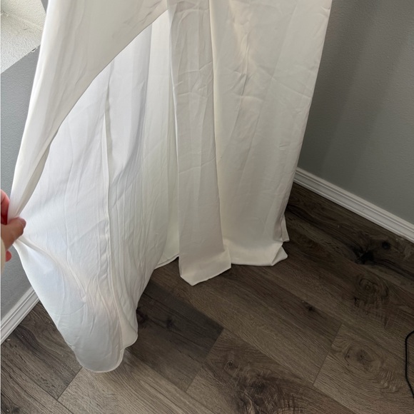 Show me your Mumu Shannon One Shoulder Dress  - NWT - Picture 6 of 8